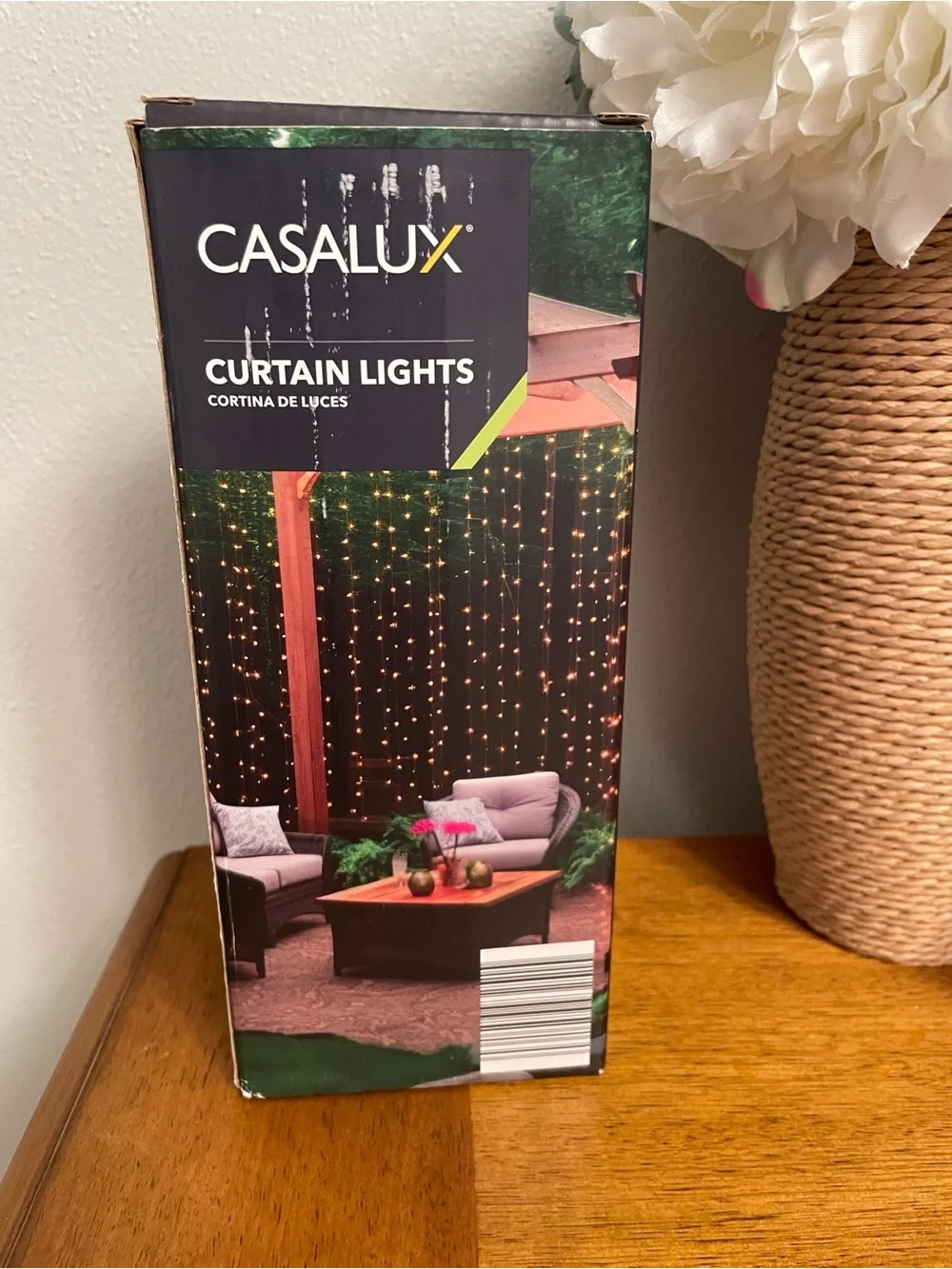 Casalux new box